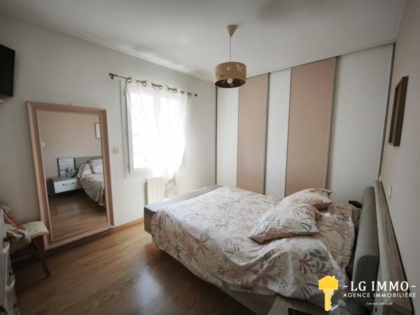 Coup de cœur à Cozes! Belle maison familiale de 148 m² – 5 chambres – Terrain clos et arboré de plus de 1 000
