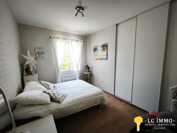 Coup de cœur à Cozes! Belle maison familiale de 148 m² – 5 chambres – Terrain clos et arboré de plus de 1 000