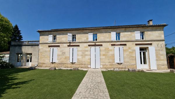 Maison à vendre à Coutras (33230) - Gironde