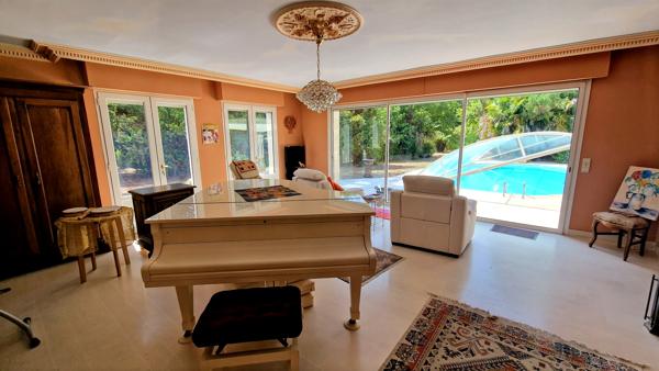 Maison à vendre à Coutras (33230) - Gironde