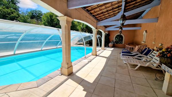 Maison à vendre à Coutras (33230) - Gironde