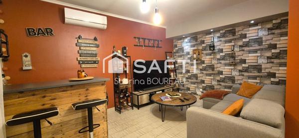 Plain-pied Saint Gelais