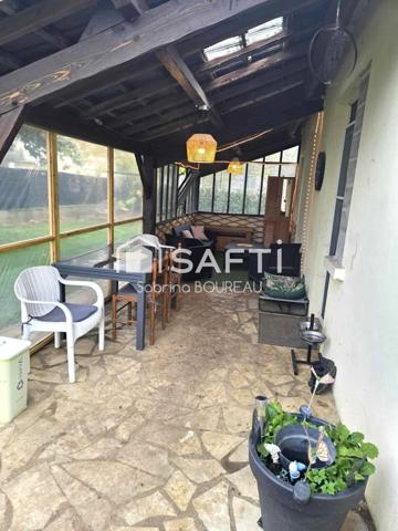 Plain-pied Saint Gelais