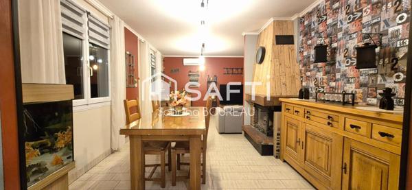 Plain-pied Saint Gelais