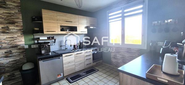 Plain-pied Saint Gelais