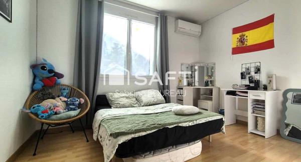 Plain-pied Saint Gelais