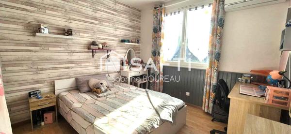 Plain-pied Saint Gelais