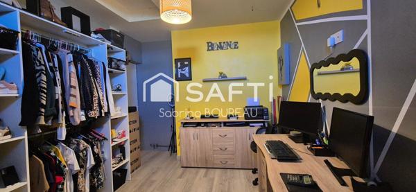 Plain-pied Saint Gelais