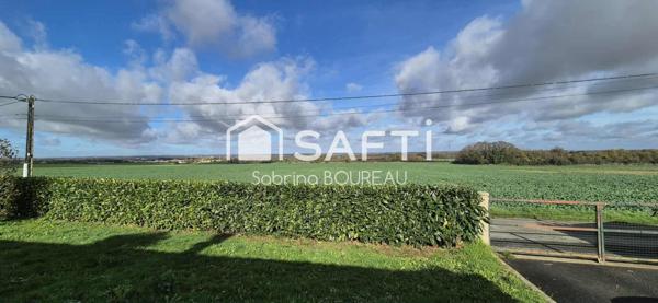 Plain-pied Saint Gelais