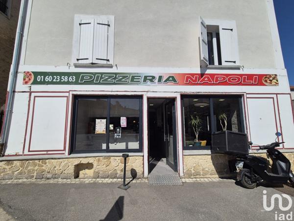 Pizzeria à vendre 167 m² La Ferté-sous-Jouarre