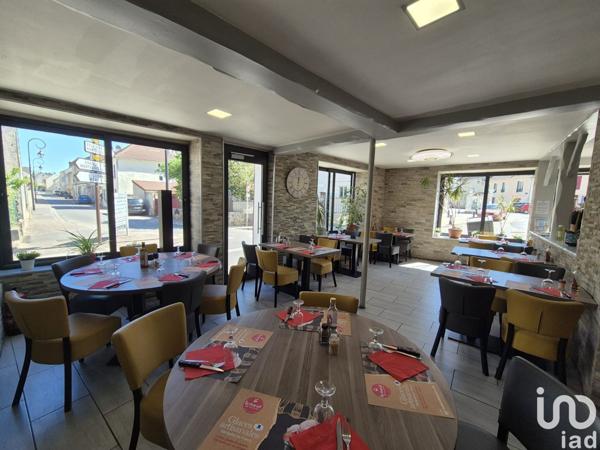 Pizzeria à vendre 167 m² La Ferté-sous-Jouarre