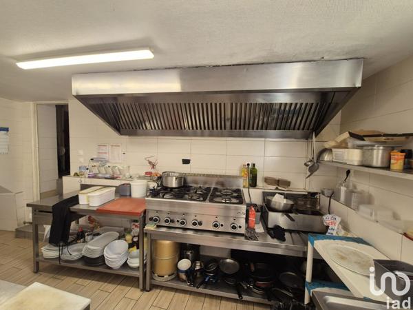 Pizzeria à vendre 167 m² La Ferté-sous-Jouarre