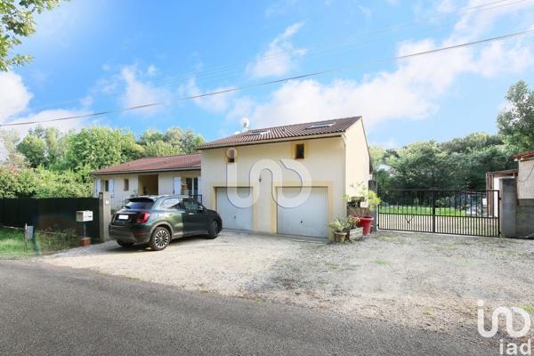 Maison à vendre 7 pièces 189 m² Fabas