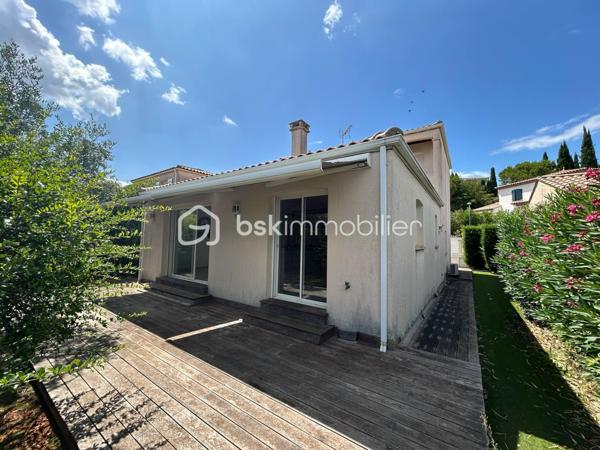 Villa de 117 m²