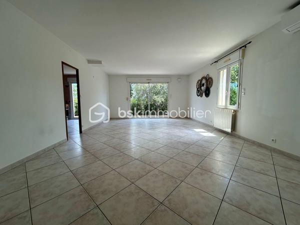 Villa de 117 m²