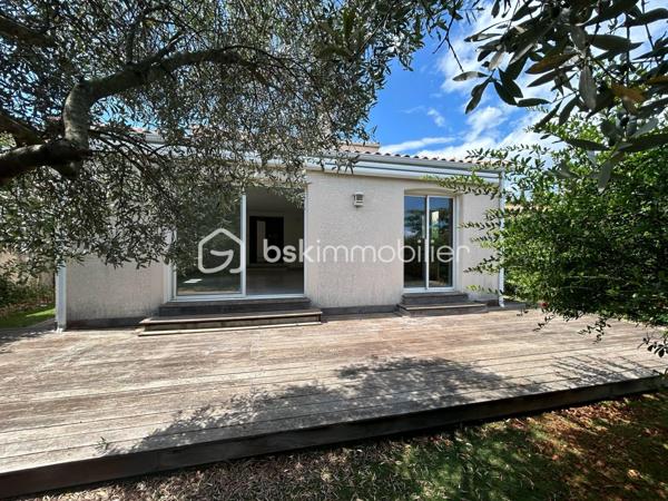 Villa de 117 m²