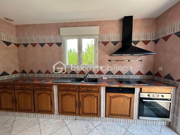 Villa de 117 m²