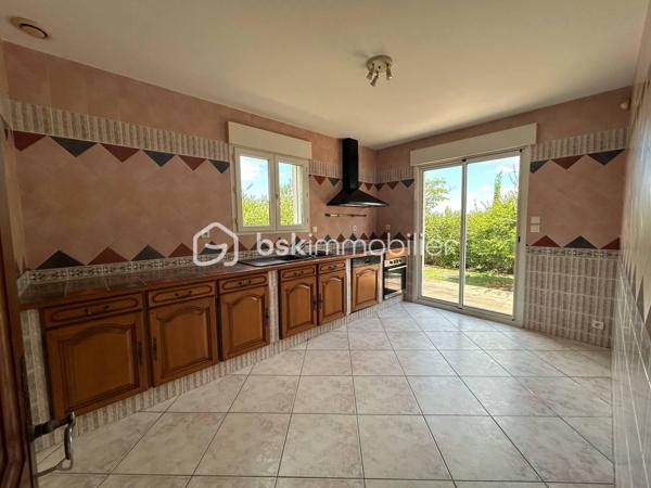 Villa de 117 m²