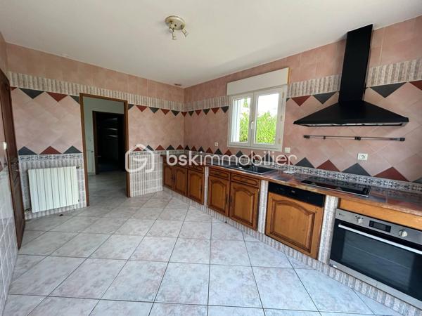 Villa de 117 m²