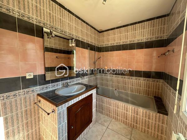 Villa de 117 m²