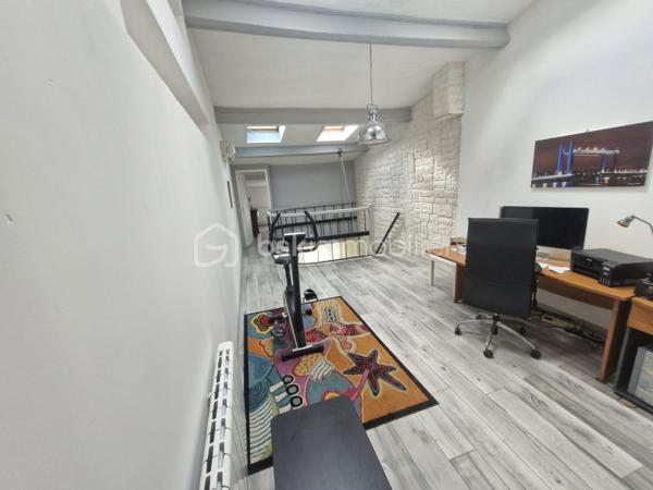Loft de 160 m²