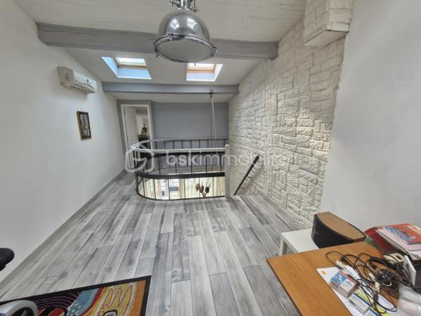Loft de 160 m²