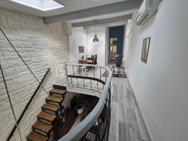 Loft de 160 m²