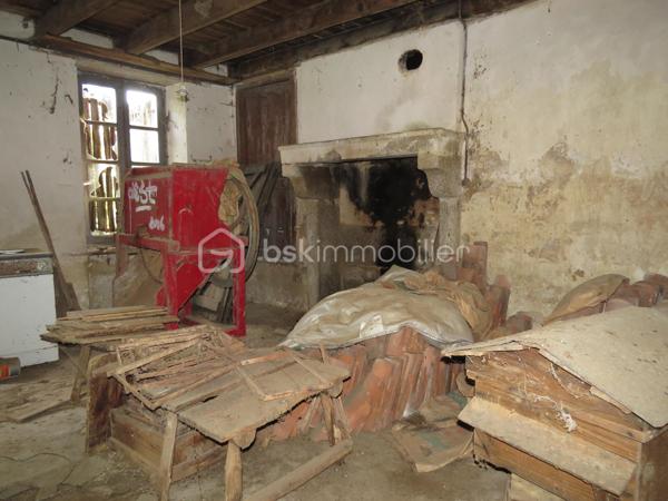 Maison ancienne de 160 m²