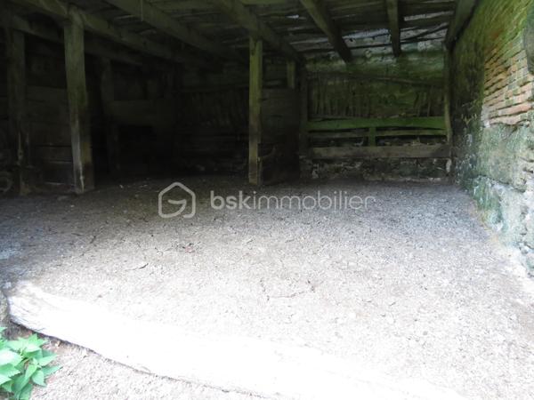 Maison ancienne de 160 m²