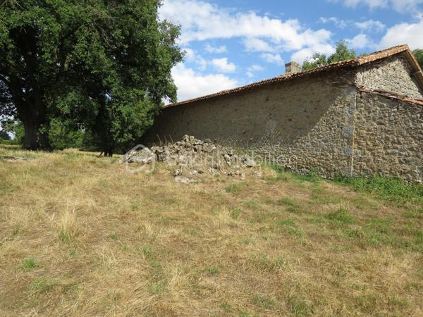 Maison ancienne de 160 m²