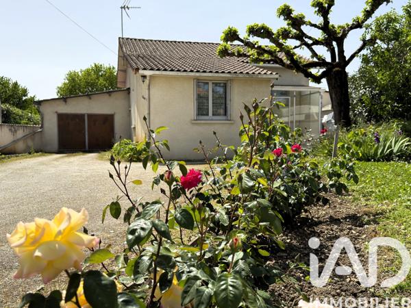 Maison à vendre 2 pièces 74 m² Saint-Michel