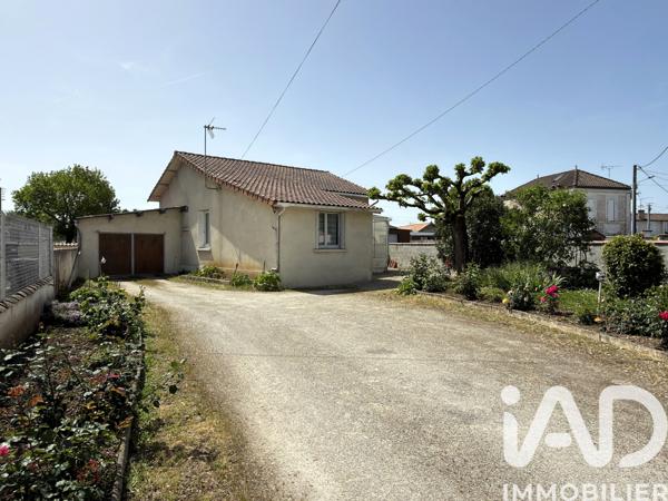 Maison à vendre 2 pièces 74 m² Saint-Michel
