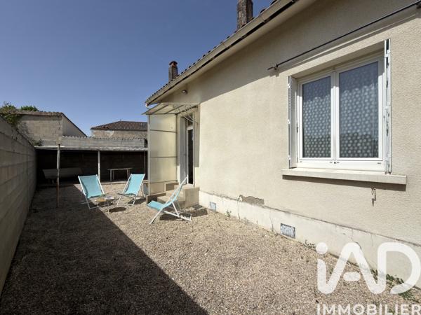 Maison à vendre 2 pièces 74 m² Saint-Michel
