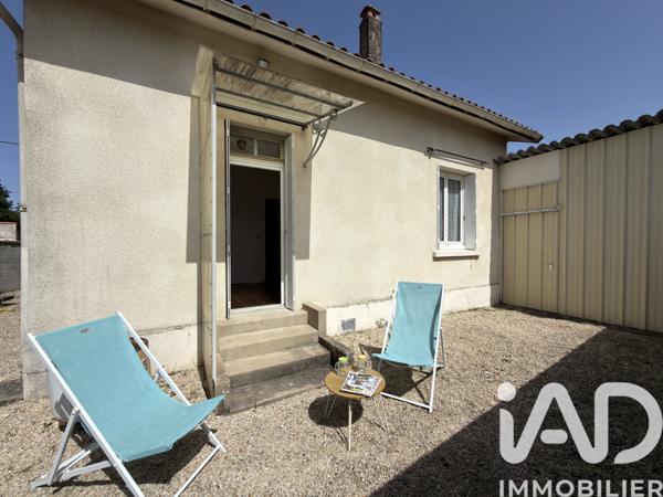 Maison à vendre 2 pièces 74 m² Saint-Michel
