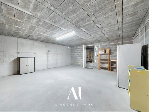 Maison Individuelle T5, Séjour Cathédral, Sous Sol Complet, Garage Double