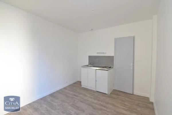 Appartement à louer 1 pièce 12.82m² Le Mans (72000)