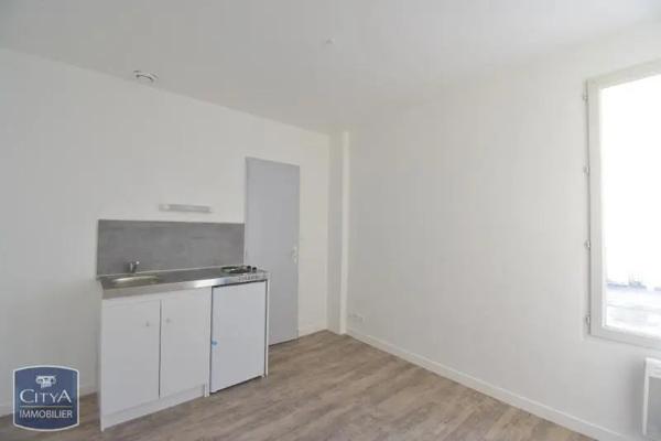 Appartement à louer 1 pièce 12.82m² Le Mans (72000)