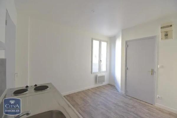 Appartement à louer 1 pièce 12.82m² Le Mans (72000)