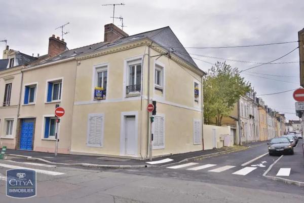 Appartement à louer 1 pièce 12.82m² Le Mans (72000)
