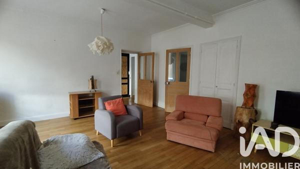 Appartement à vendre 4 pièces 113 m² Oyonnax
