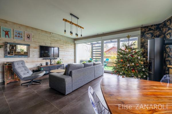 Maison contemporaine à Hettange-Grande Soetrich!