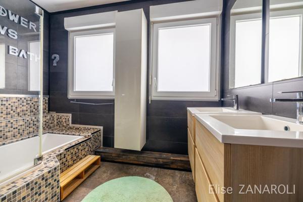 Maison contemporaine à Hettange-Grande Soetrich!