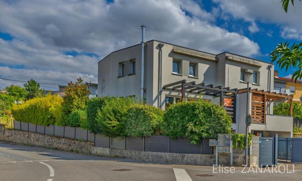 Maison contemporaine à Hettange-Grande Soetrich!