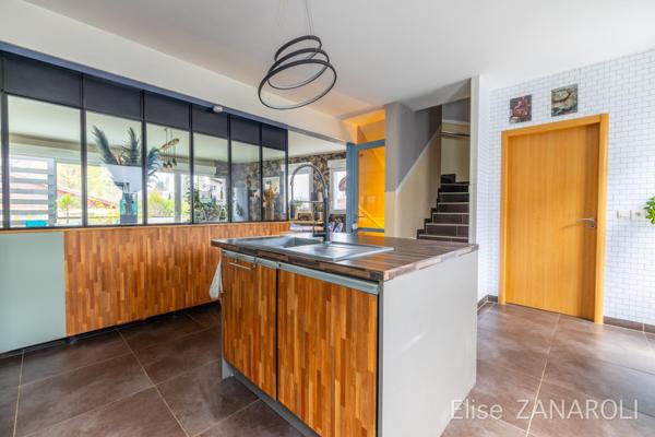 Maison contemporaine à Hettange-Grande Soetrich!