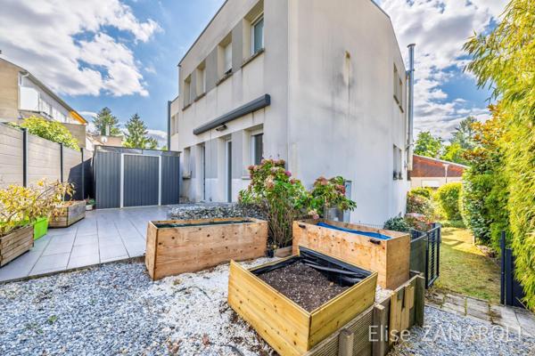 Maison contemporaine à Hettange-Grande Soetrich!