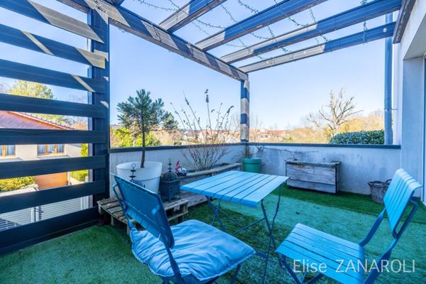 Maison contemporaine à Hettange-Grande Soetrich!