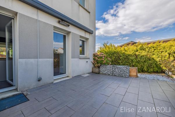 Maison contemporaine à Hettange-Grande Soetrich!