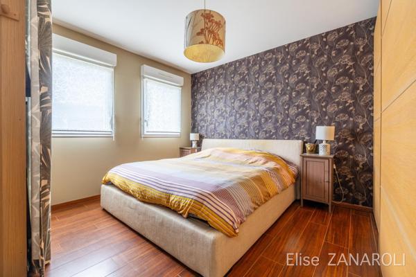 Maison contemporaine à Hettange-Grande Soetrich!