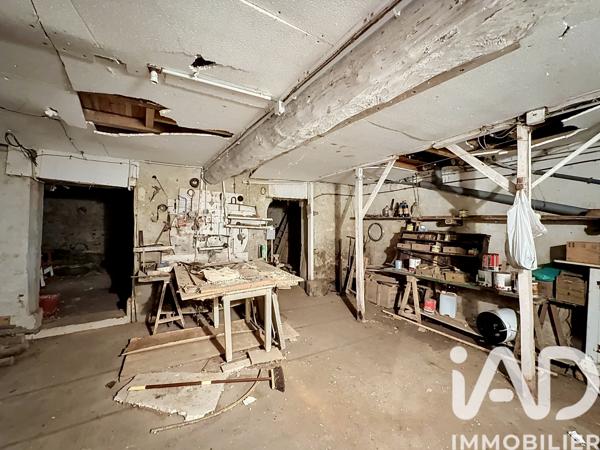Maison à vendre 2 pièces 51 m² Saissac