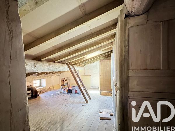 Maison à vendre 2 pièces 51 m² Saissac